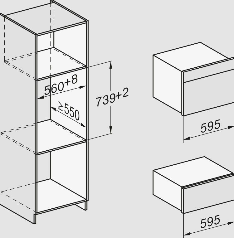 Įmontuojama garinė orkaitė Miele DG 7240 11106390 Įmontuojama garinė orkaitė Miele DG 7240 11106390