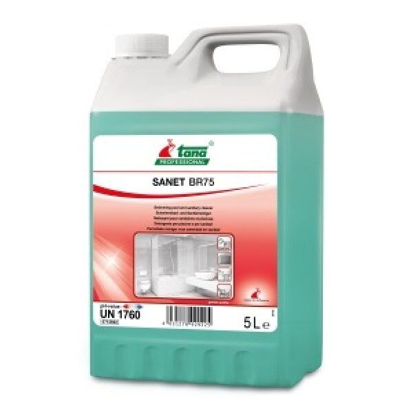 Sanitarinis valiklis Tana Sanet BR75, 5 l