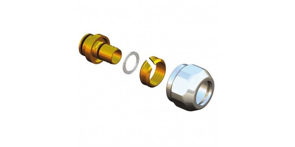 Gyvatuko termoreguliatoriaus komplektas HERZ De Luxe, chromo Gyvatuko termoreguliatoriaus komplektas HERZ De Luxe, chromo