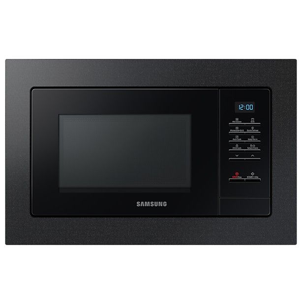 Įmontuojama mikrobangų krosnelė Samsung MG23A7013CB/BA Įmontuojama mikrobangų krosnelė Samsung MG23A7013CB/BA