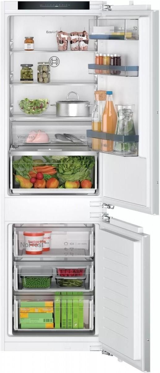 Šaldytuvas Bosch KIN86VFE0 Šaldytuvas Bosch KIN86VFE0