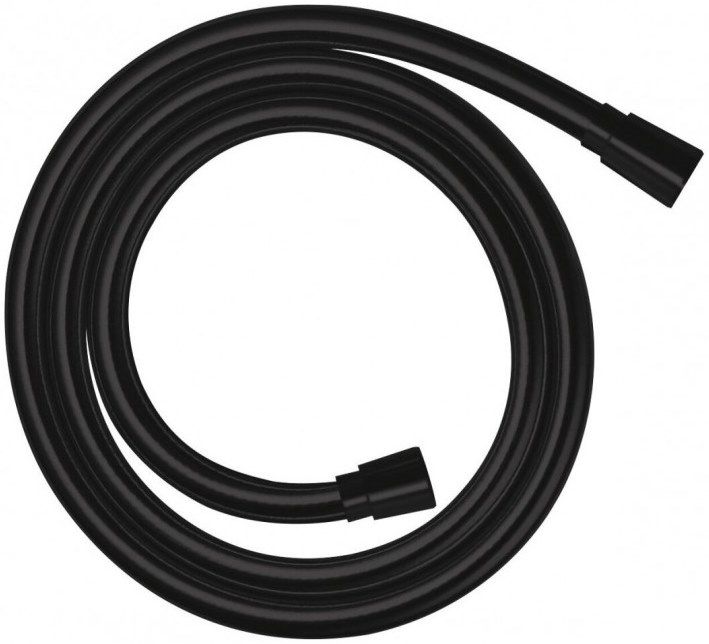 Dušo žarna Hansgrohe Isiflex 125 cm, juoda matinė, 28272670
