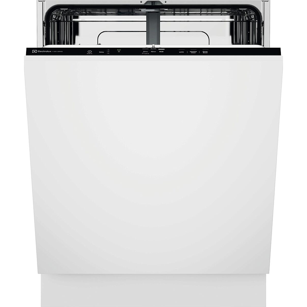 Indaplovė ELECTROLUX E52LC100S Indaplovė ELECTROLUX E52LC100S
