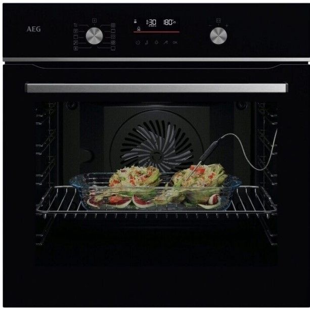 Orkaitė AEG OA5PB531AB su pirolize