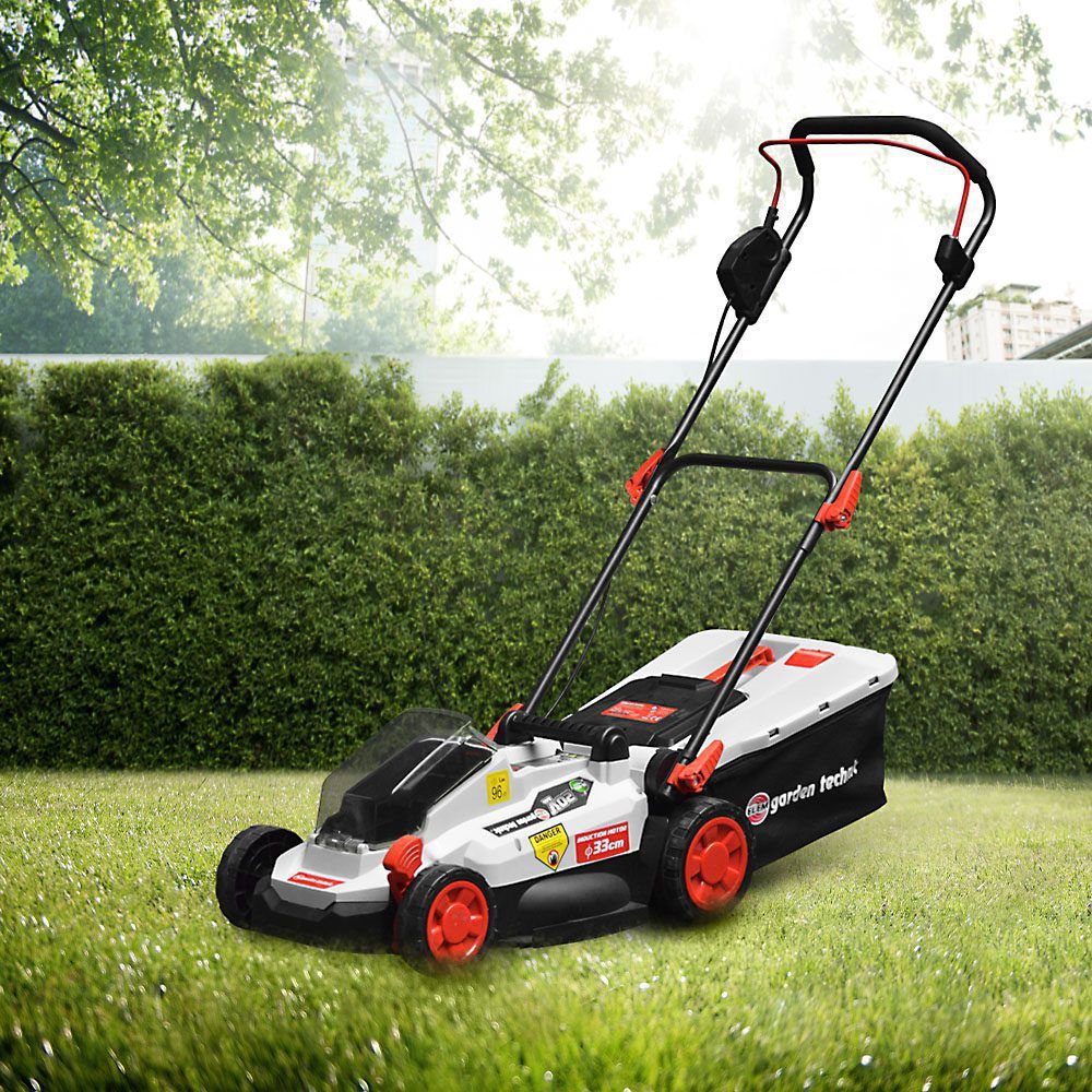 Elektrinė vejapjovė Elem Garden, 20V Elektrinė vejapjovė Elem Garden, 20V