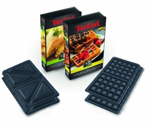 Sumuštinių kepintuvas TEFAL Snack SW852D12 Sumuštinių kepintuvas TEFAL Snack SW852D12