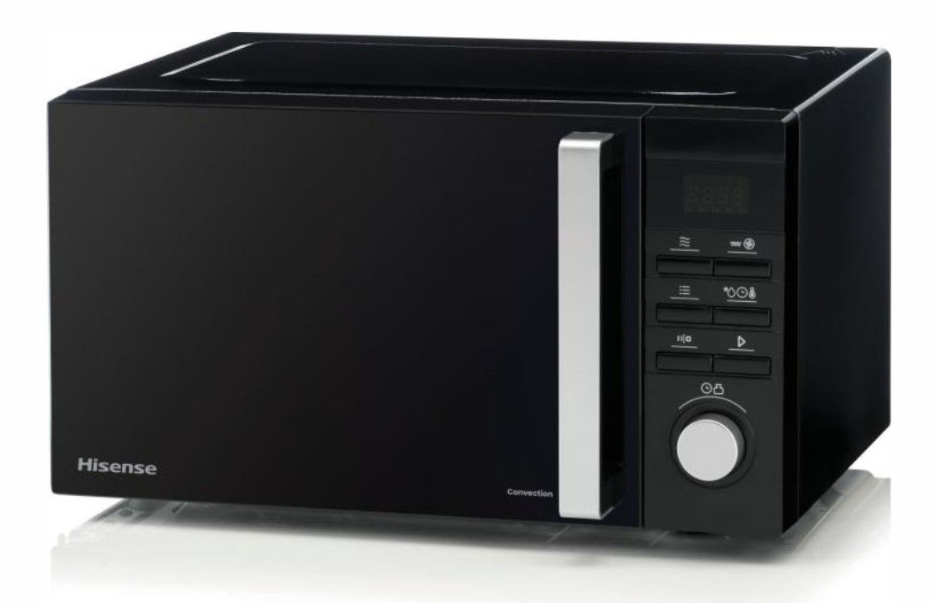 Mikrobangų krosnelė Hisense H25MOBS1HC