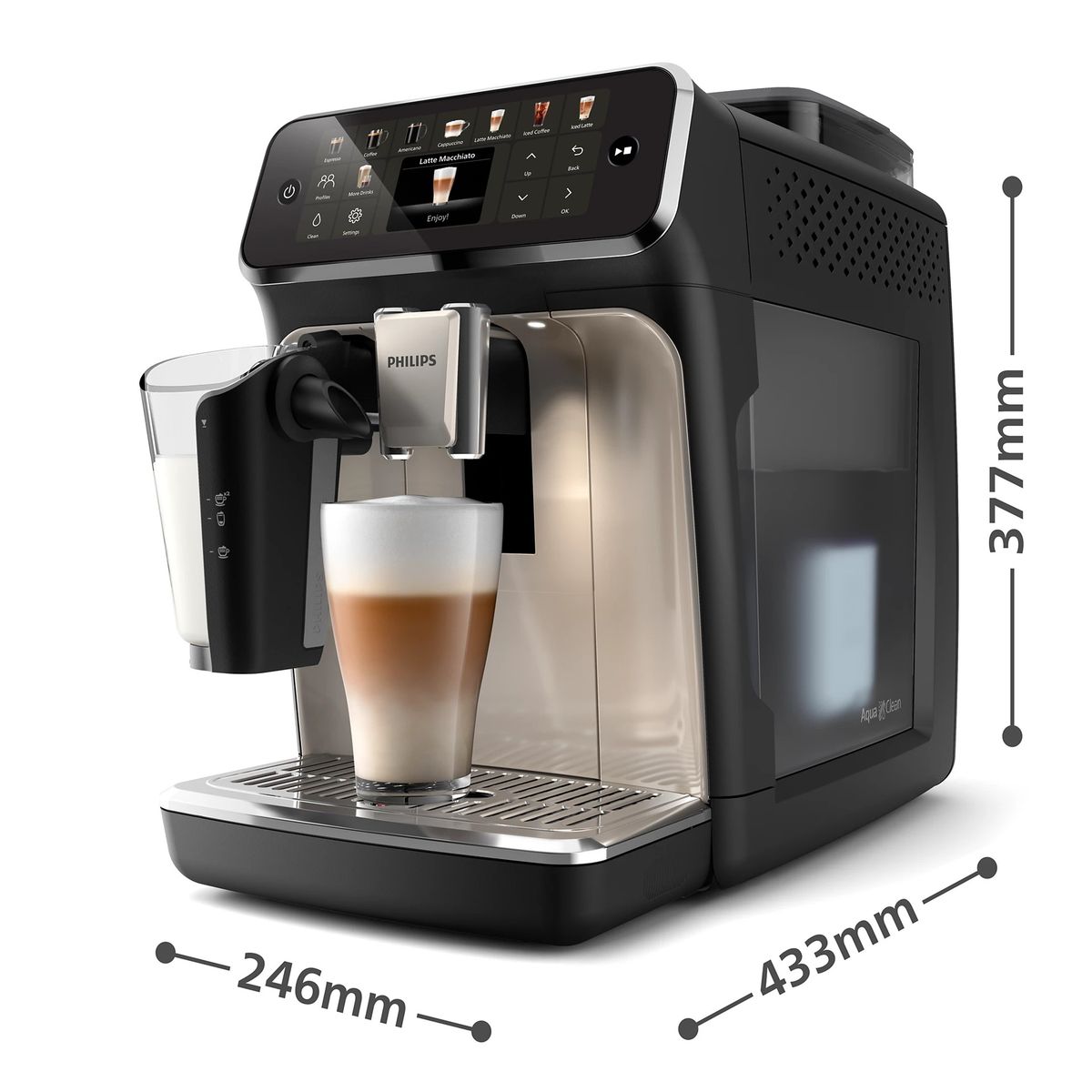 Automatinis kavos aparatas Philips EP5547/90