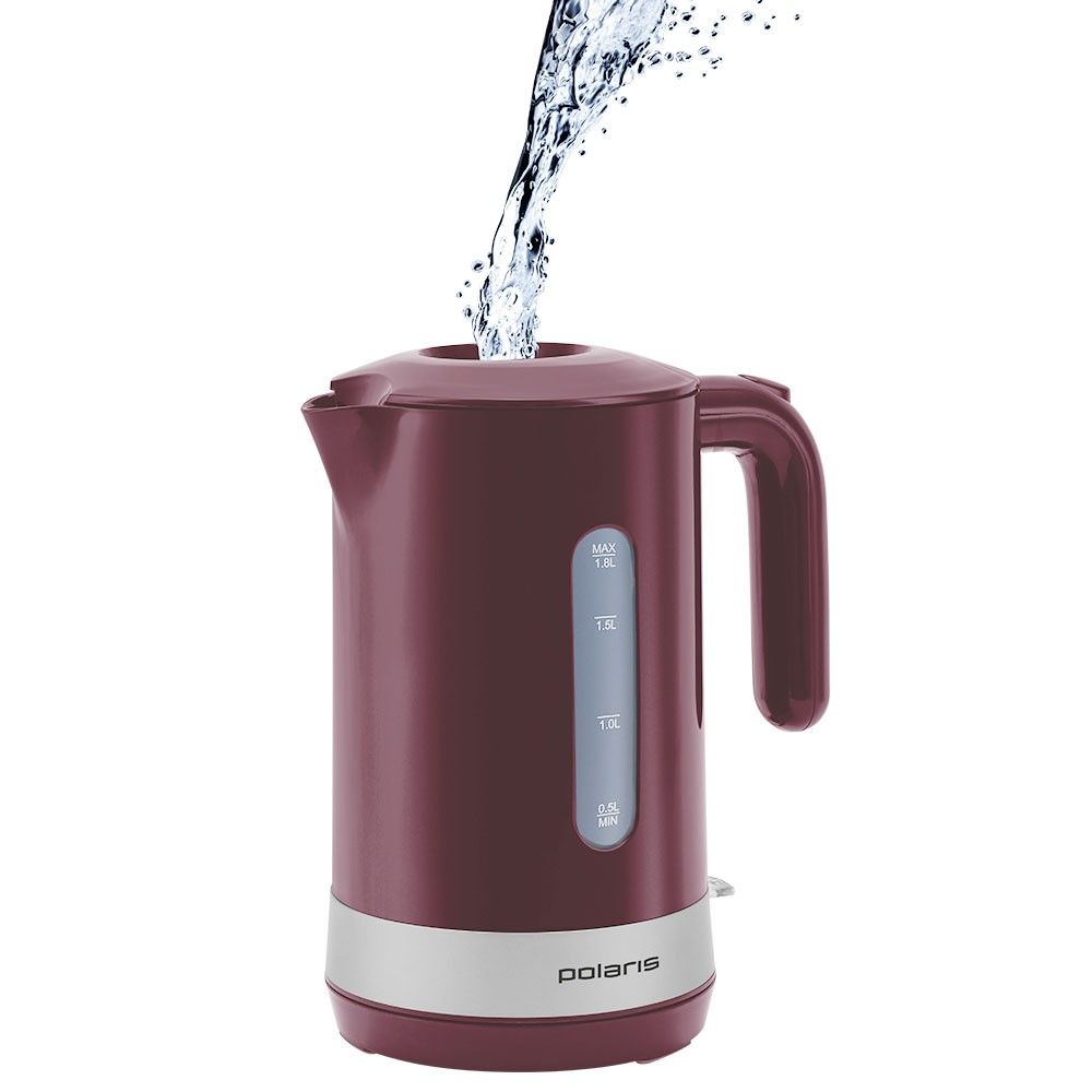 Virdulys Polaris PWK 1803C Water Way Pro Maroon