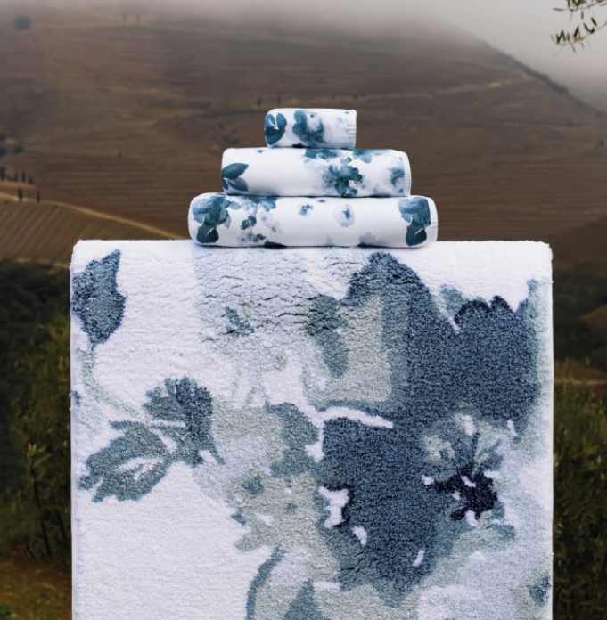 Vonios kilimėlis BELLA 60x100cm, 1002910710001