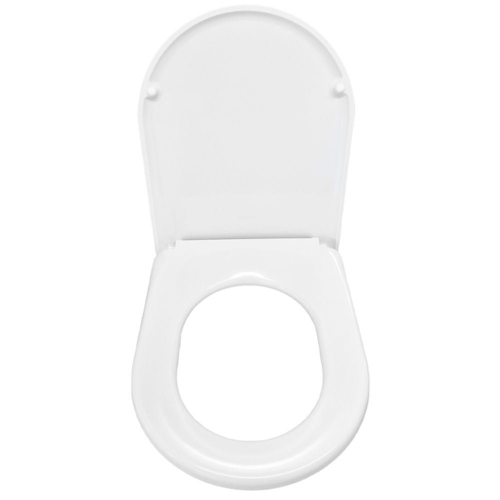 WC dangtis Duravit STARCK 2 nerūd. pl. vyriai, baltas 0066910000 WC dangtis Duravit STARCK 2 nerūd. pl. vyriai, baltas 0066910000