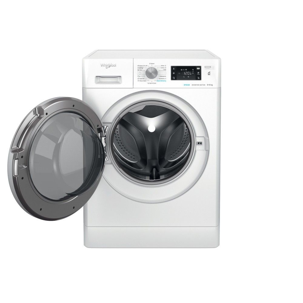Skalbimo mašina Whirlpool FFWDB 964489 SV EE Skalbimo mašina Whirlpool FFWDB 964489 SV EE