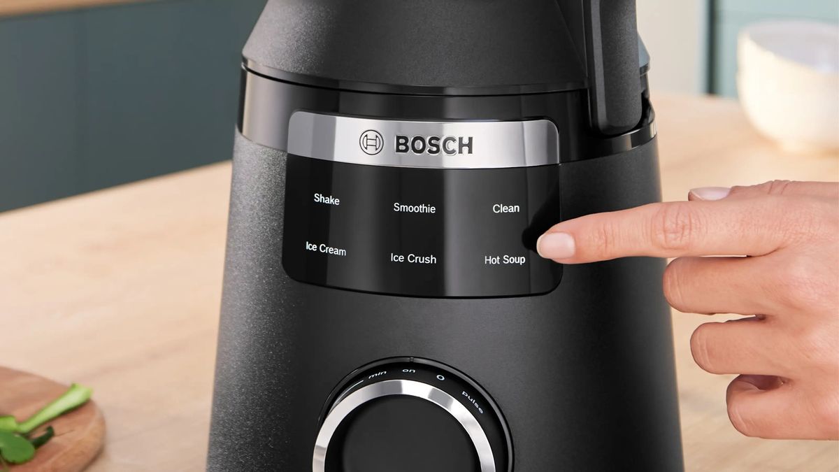 Kokteilinė Bosch Serija 6, MMB6654B, 1800 W