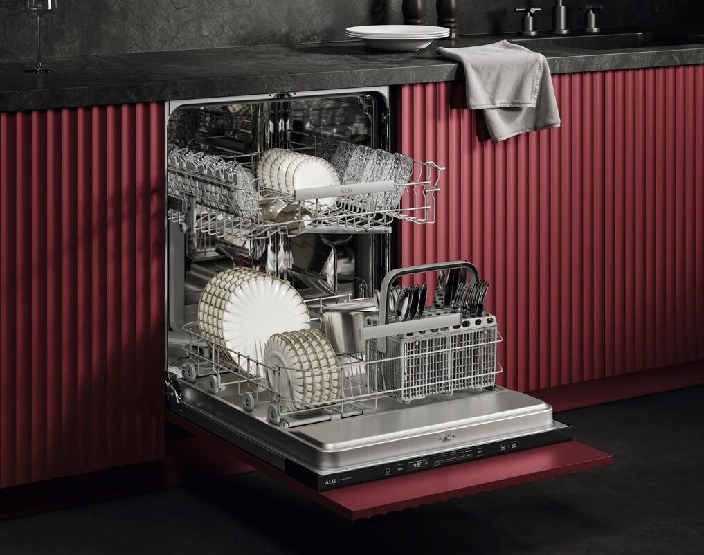 Indaplovė AEG GI6200D2SG Indaplovė AEG GI6200D2SG