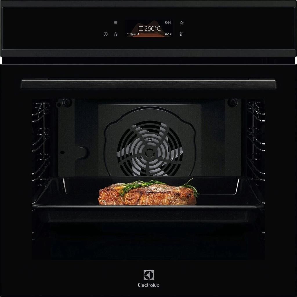 Orkaitė ELECTROLUX EOF8H39H, 99 aut. kepimo programos