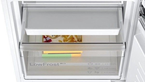 Šaldytuvas Bosch KIV86VSE0 Šaldytuvas Bosch KIV86VSE0