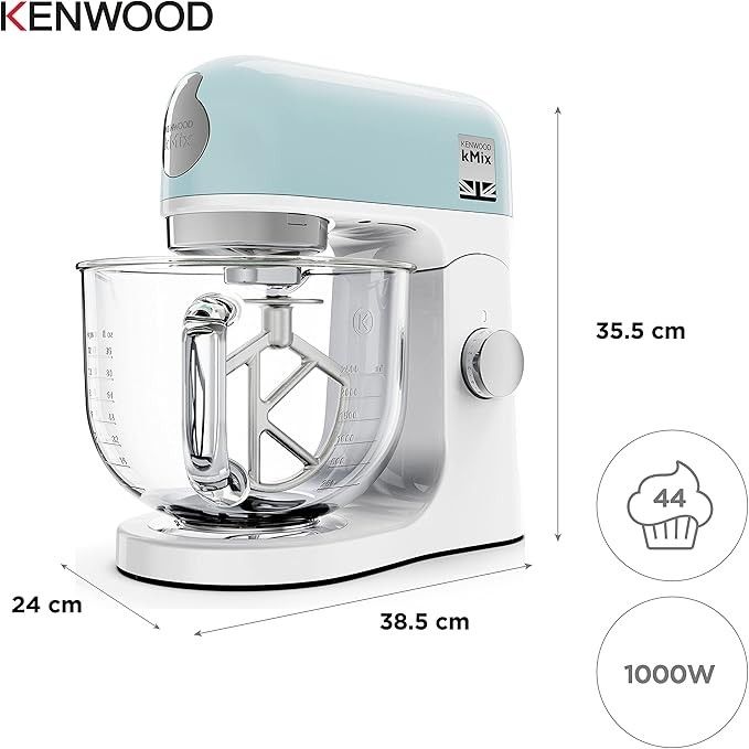 Virtuvinis kombainas Kenwood KMX754APB Virtuvinis kombainas Kenwood KMX754APB