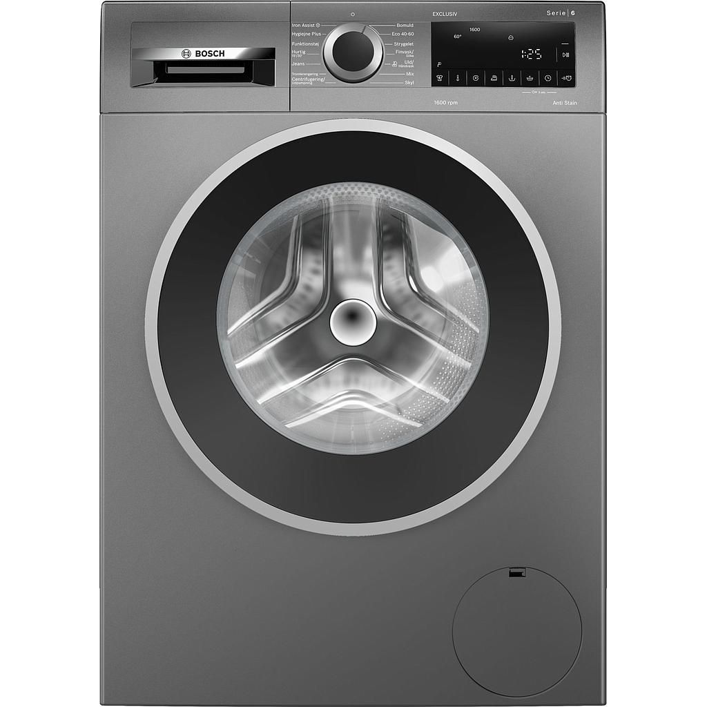 Skalbyklė BOSCH WGG246ZRDN