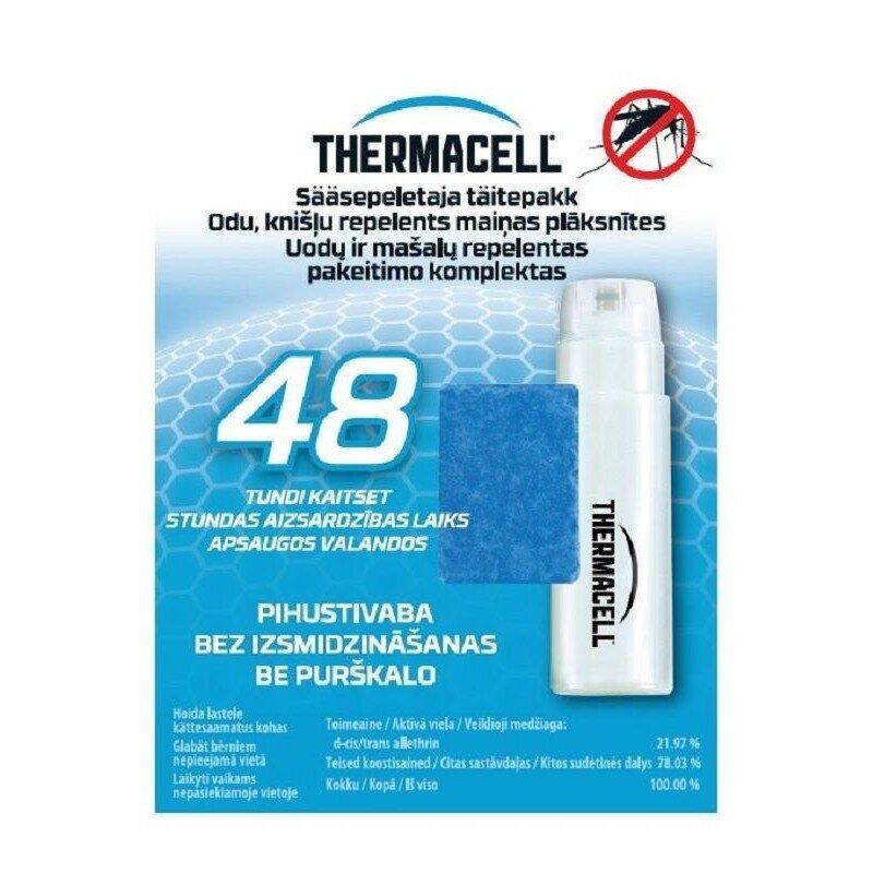 Thermacell papildymo paketas R-4