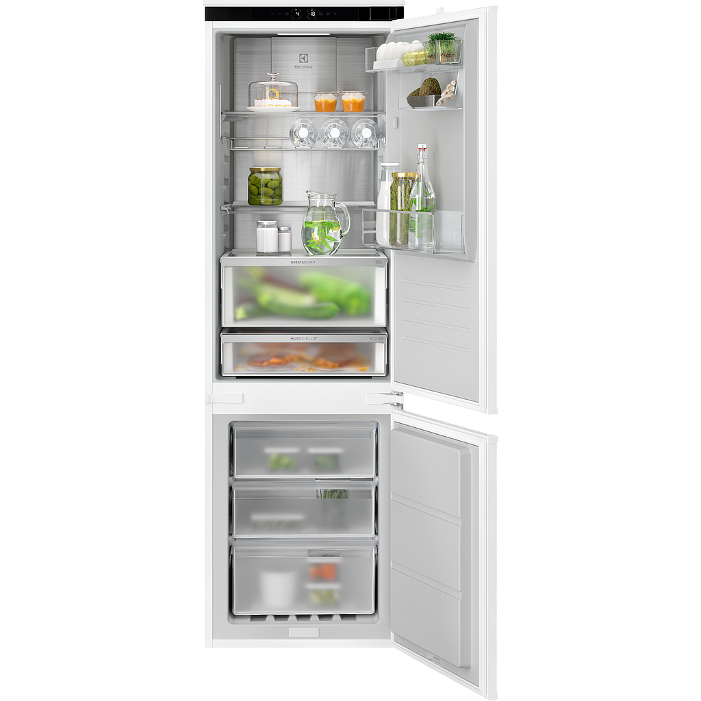Šaldytuvas ELECTROLUX ENZ9MC18S
