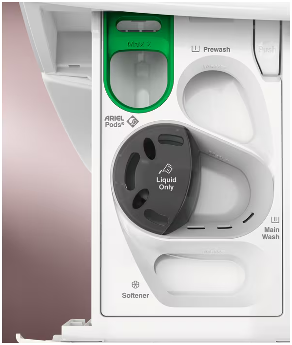 Skalbyklė ELECTROLUX EW7F3684SUE