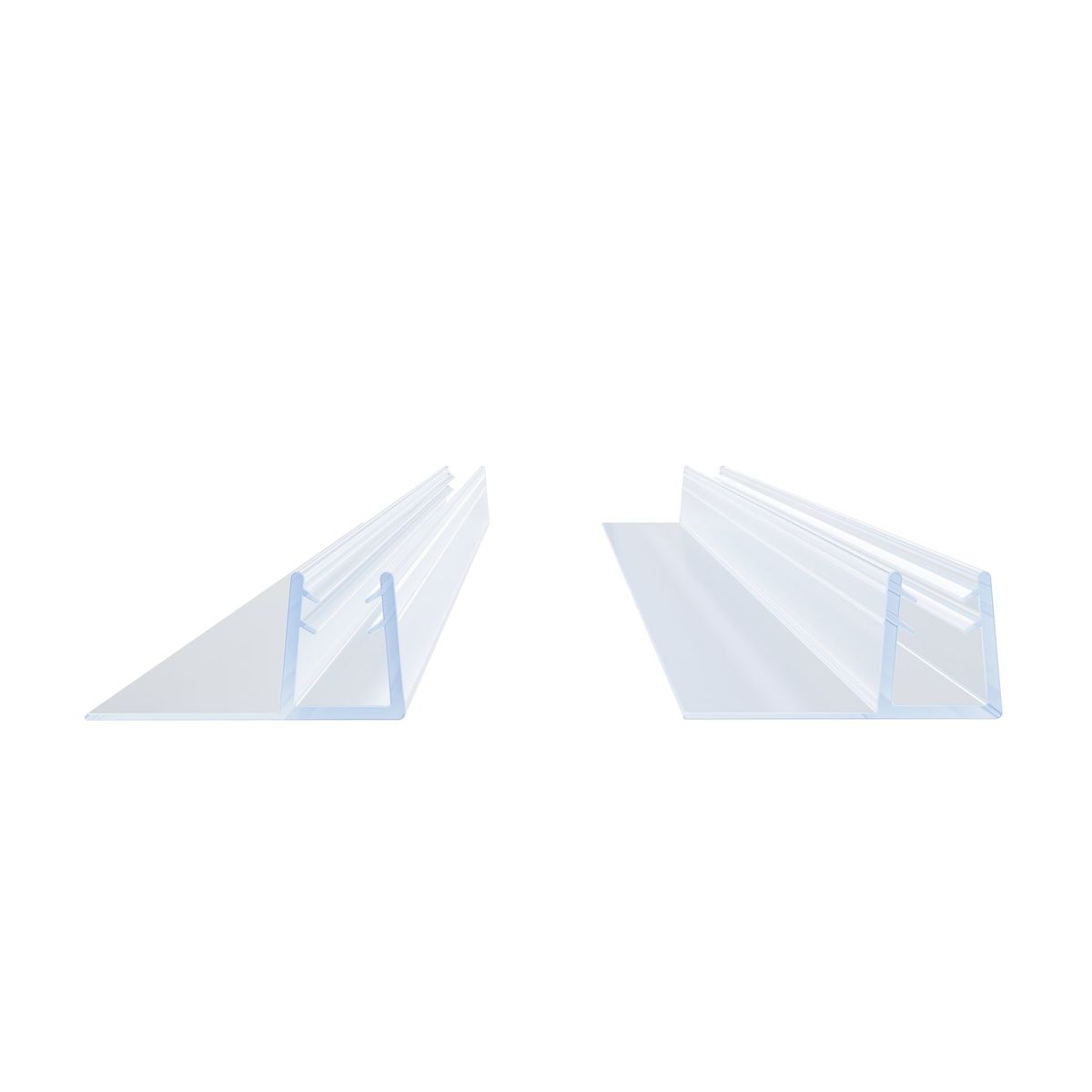 Tarpinių komplektas stiklas/stiklas BLCP D000000039