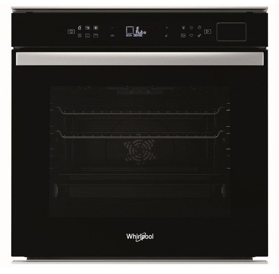 Įmontuojama elektrinė orkaitė Whirlpool W6 OS4 4S2 P BL