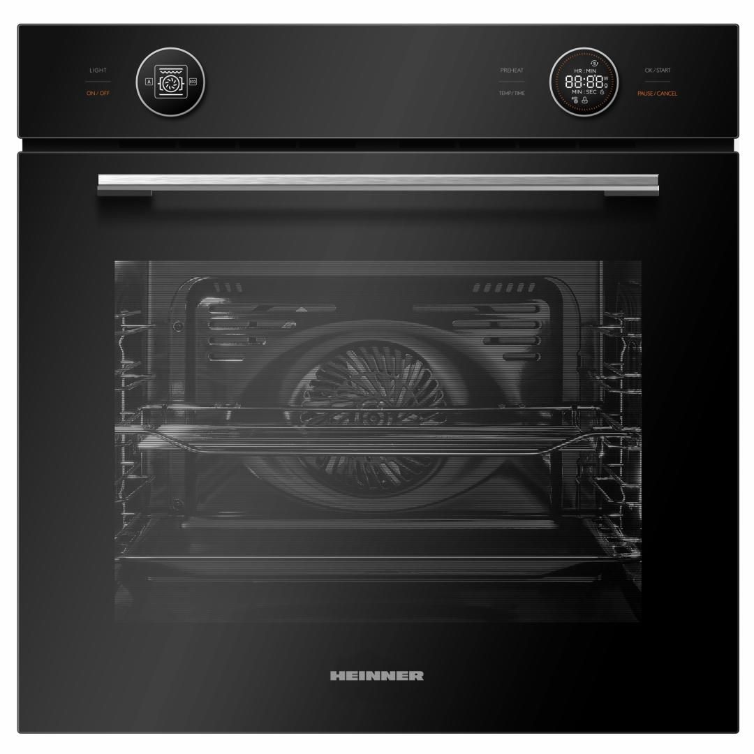 Įmontuojama orkaitė HBO-M7210GCDRC-GBK HEINNER Įmontuojama orkaitė HBO-M7210GCDRC-GBK HEINNER