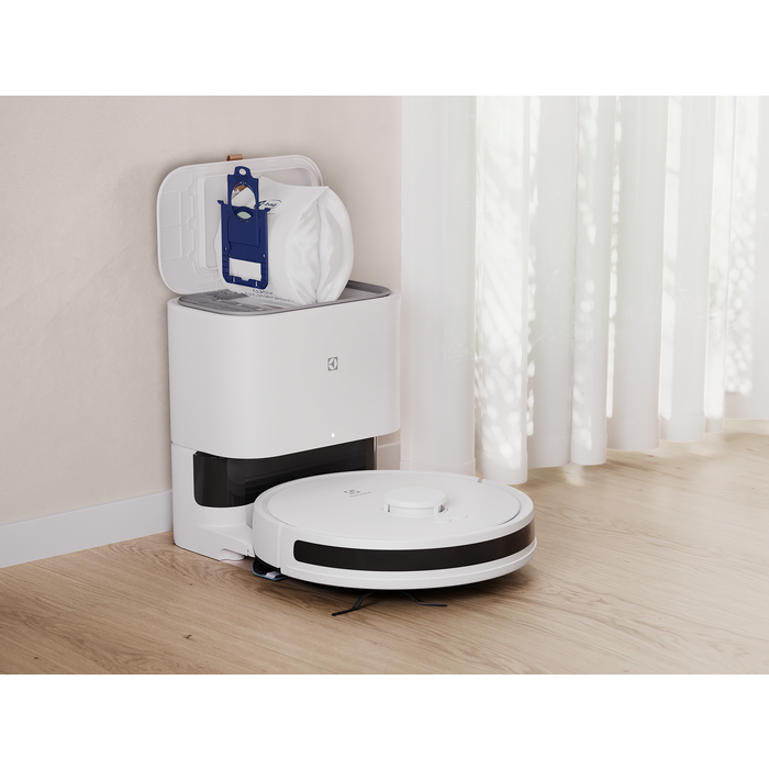 Dulkių siurblys ELECTROLUX ER71UW2SW Dulkių siurblys ELECTROLUX ER71UW2SW