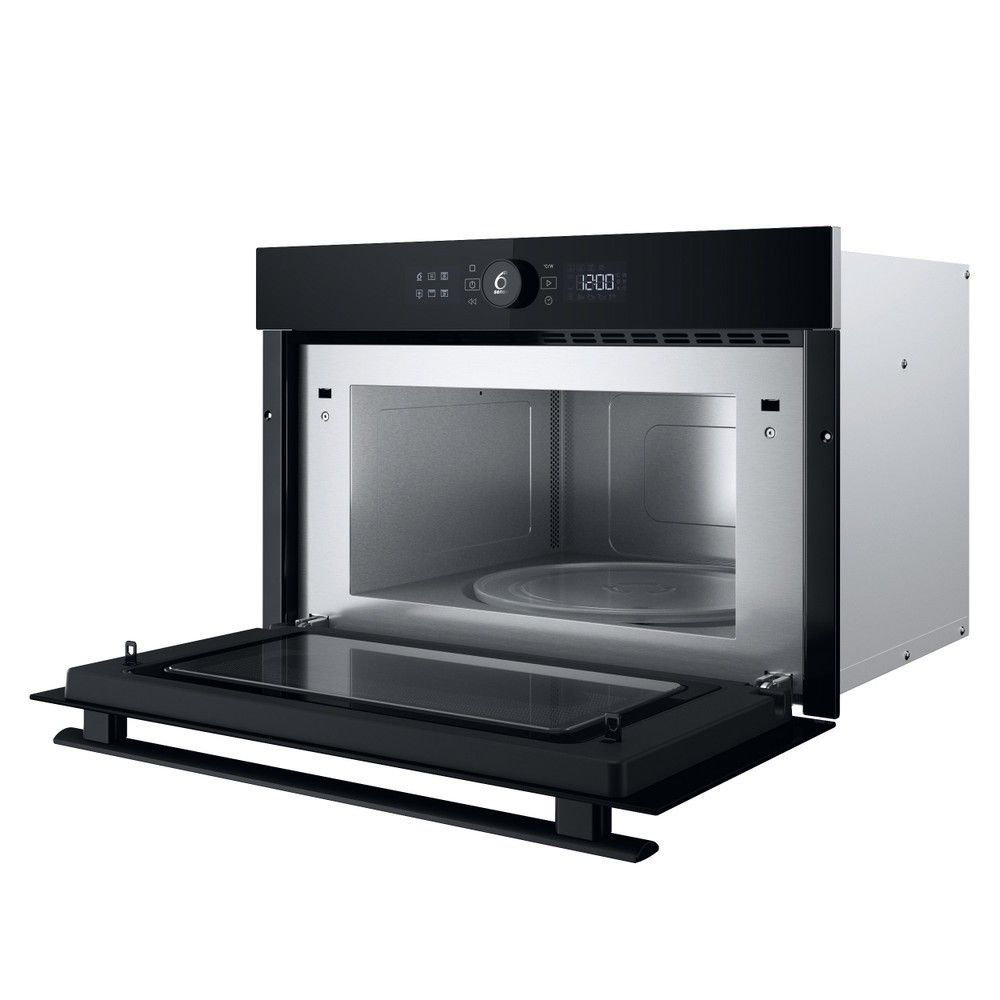 Įmontuojama mikrobangų krosnelė Whirlpool WMD44MB Įmontuojama mikrobangų krosnelė Whirlpool WMD44MB