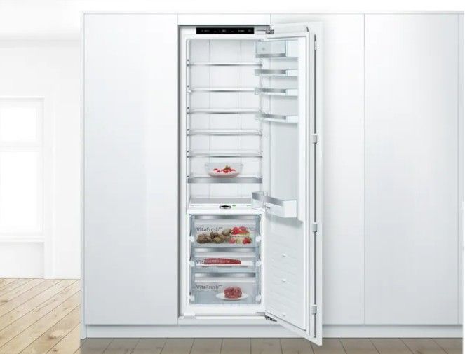 Šaldytuvas Bosch KIF81PFE0 Šaldytuvas Bosch KIF81PFE0