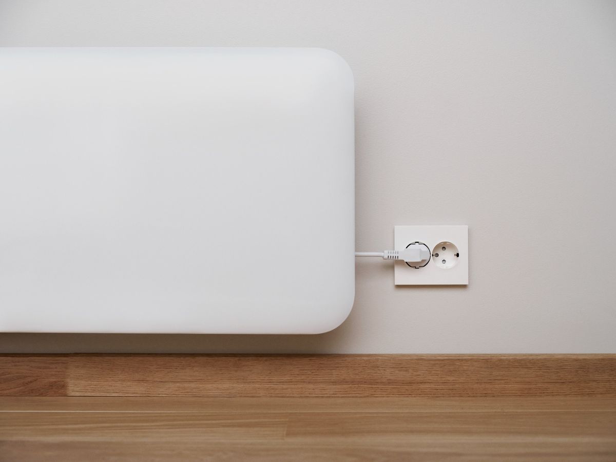 Elektrinis šildytuvas Mill PA1500WIFI4 , 1500 W | patalpoms 18-22 m², IPX4, 60 mėn garantija, WIFI