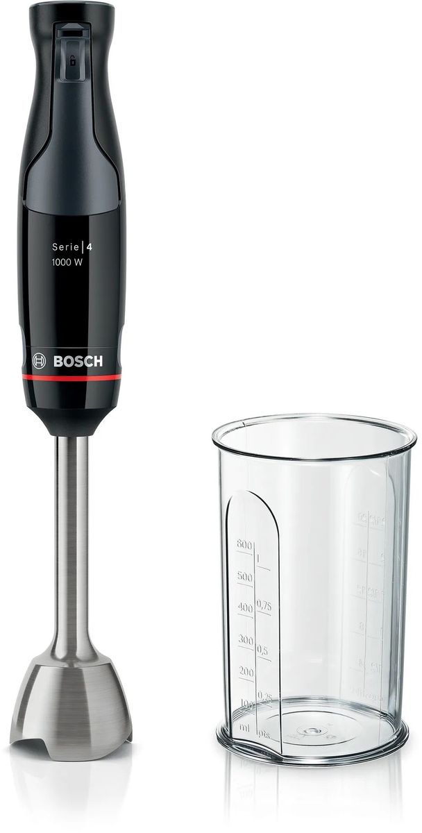 Blenderis Bosch ErgoMaster Serie 4 MSM4B610 Blenderis Bosch ErgoMaster Serie 4 MSM4B610