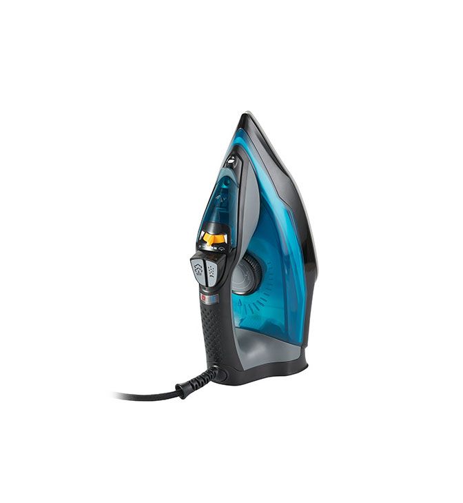 Adler | Iron | AD 5032 | Steam Iron | 3000 W | Water tank capacity 350 ml | Continuous steam 45 g/min | Steam boost performance 80 g/min | Blue/Grey Adler | Iron | AD 5032 | Steam Iron | 3000 W | Water tank capacity 350 ml | Continuous steam 45 g/min | Steam boost performance 80 g/min | Blue/Grey