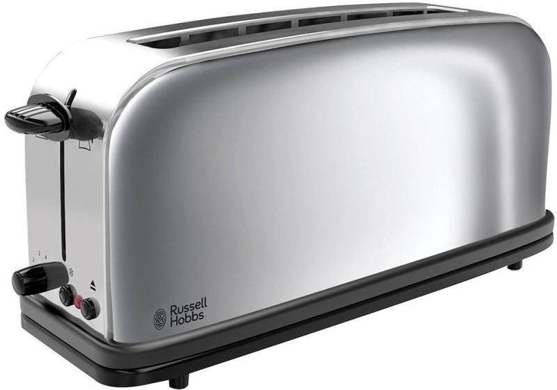 Skrudintuvas Russell Hobbs Victory Long Slot Polished 23510-56 Skrudintuvas Russell Hobbs Victory Long Slot Polished 23510-56