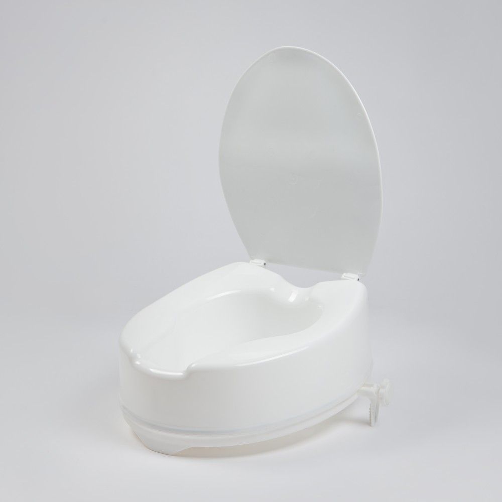 TUALETO PAAUKŠTINIMAS Kid-Man SU DANGČIU, AUKŠTIS 10 CM 02-7060L4