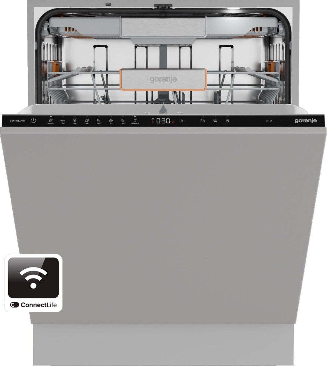 Indaplovė Gorenje GV673B66 Indaplovė Gorenje GV673B66