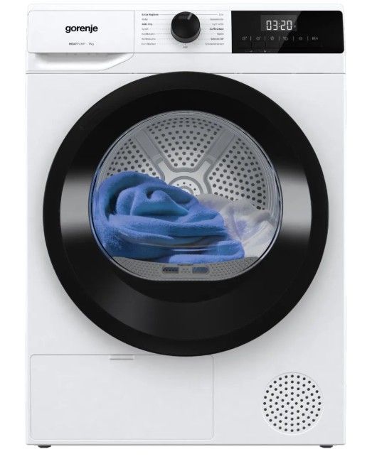 Džiovyklė Gorenje D2HNE7D/AT