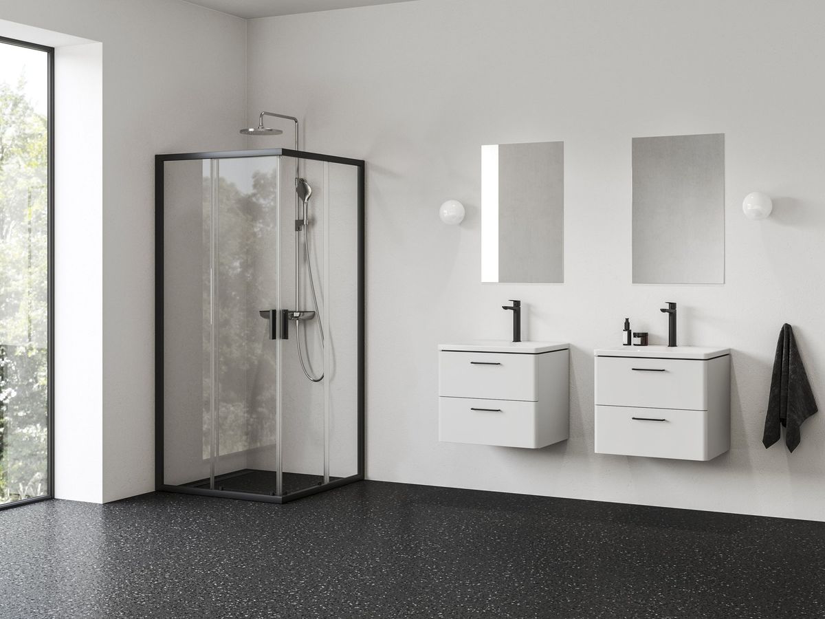 Dušo kabina Ravak Blix II NBLRV2 90x90 cm 1LM70300Z1 Dušo kabina Ravak Blix II NBLRV2 90x90 cm 1LM70300Z1