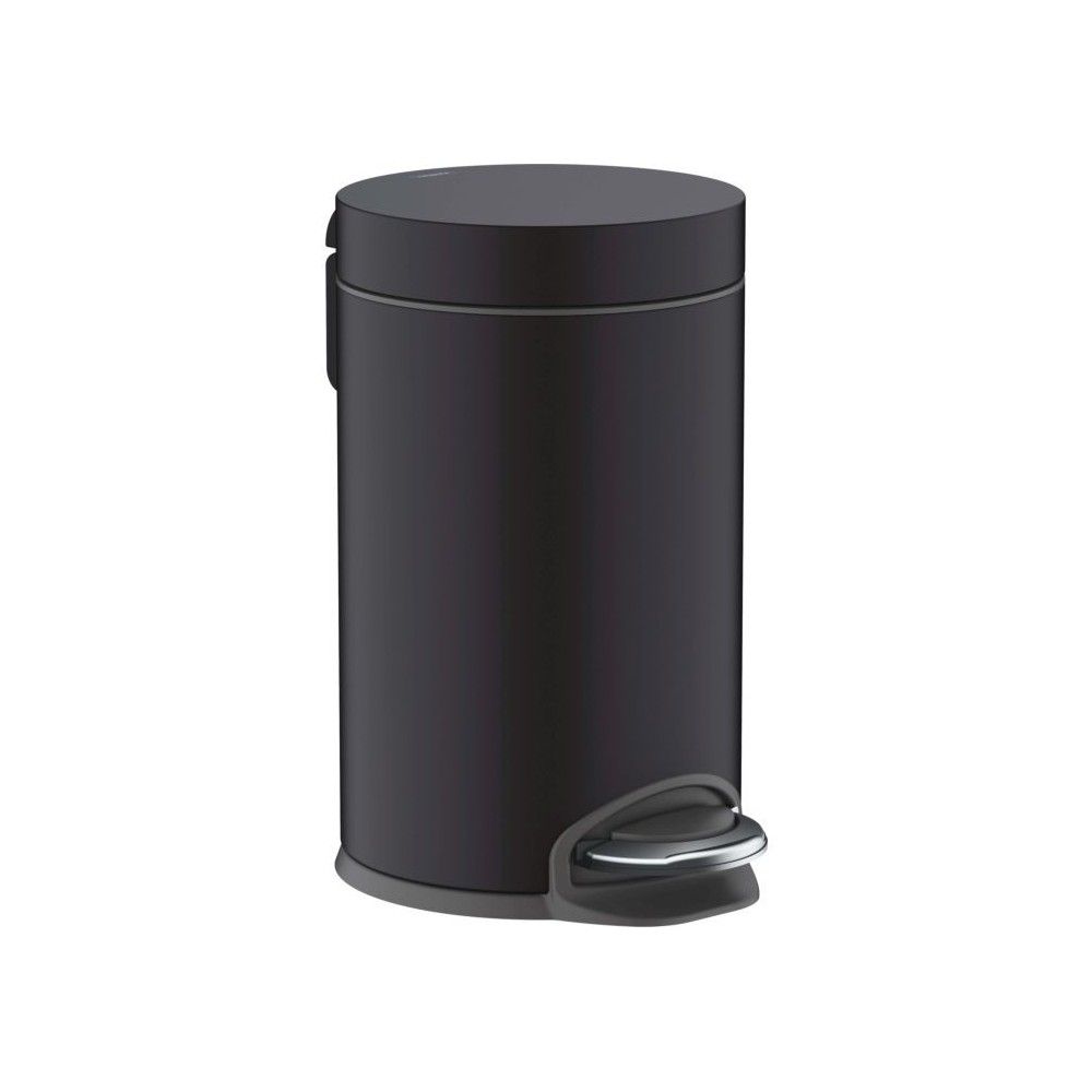Šiukšliadėžė Hansgrohe AddStoris, mat. juoda, 41775670 Šiukšliadėžė Hansgrohe AddStoris, mat. juoda, 41775670