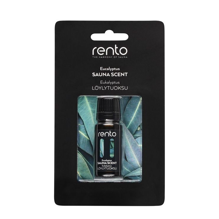 Pirties esencija Rento Eucalyptus, 10 ml