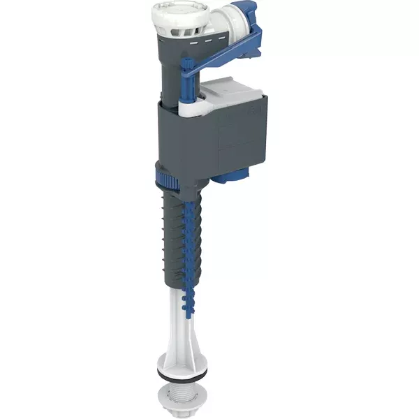 Vandens pripildymo mechanizmas GEBERIT Type 323 su apatiniu 1/2″ pajungimu, 136.752.00.1 Vandens pripildymo mechanizmas GEBERIT Type 323 su apatiniu 1/2″ pajungimu, 136.752.00.1