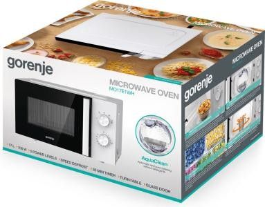 Mikrobangų krosnelė Gorenje MO17E1WH