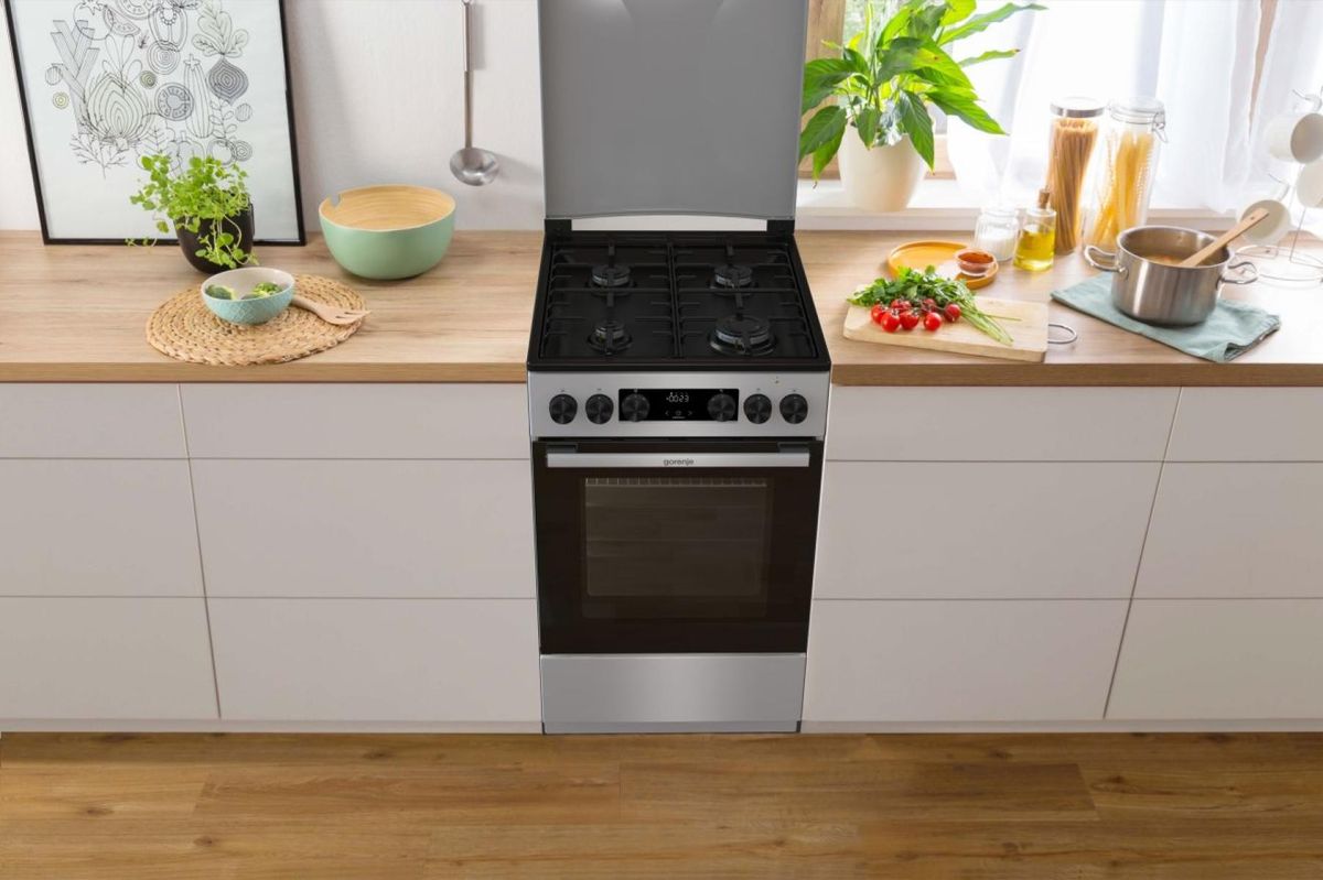 Viryklė Gorenje GK5C43SH Viryklė Gorenje GK5C43SH