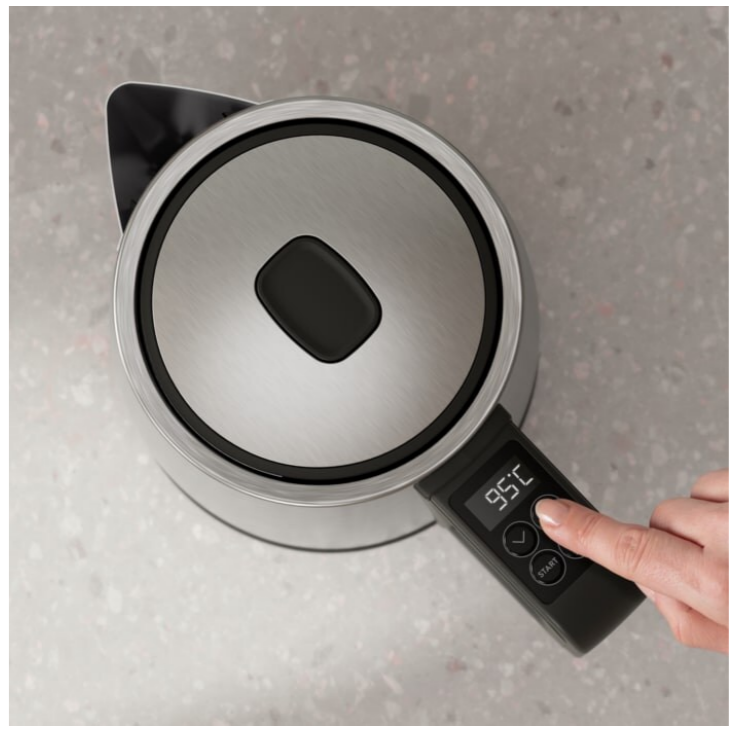 Virdulys ELECTROLUX E5K1-6ST Virdulys ELECTROLUX E5K1-6ST