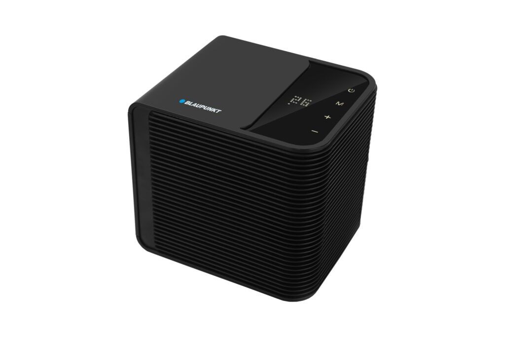 Elektrinis šildytuvas Blaupunkt FHD401, 2 kW Elektrinis šildytuvas Blaupunkt FHD401, 2 kW