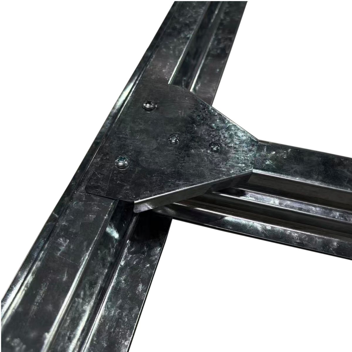 Pagrindas metaliniam sandėliukui HATIS, 9,73 m2 Pagrindas metaliniam sandėliukui HATIS, 9,73 m2
