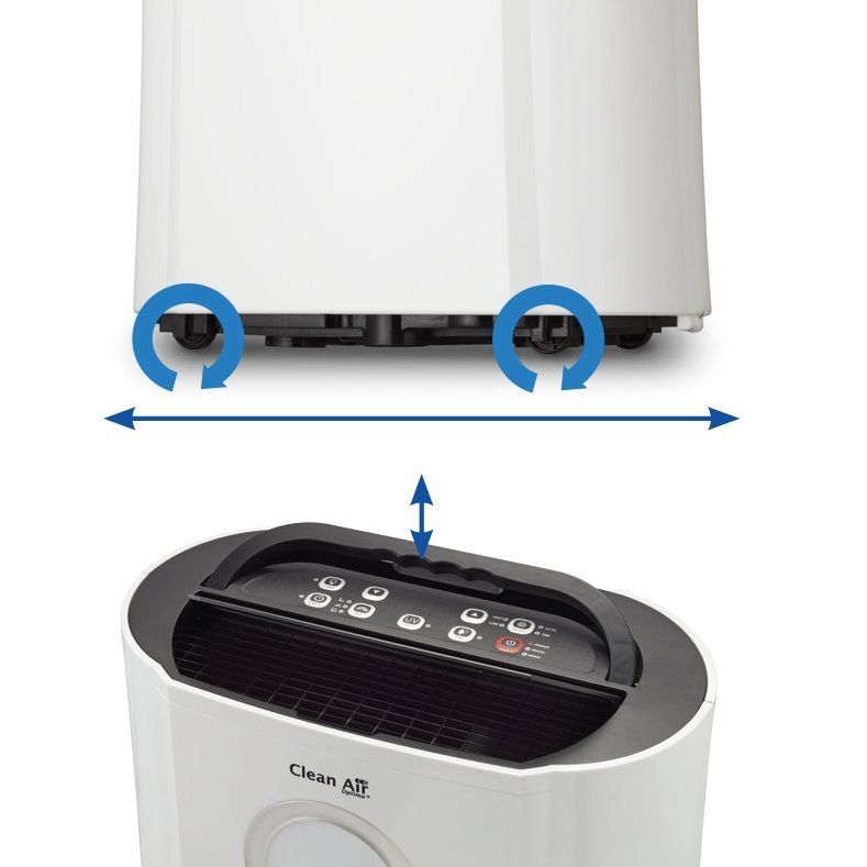Kondensacinis oro sausintuvas Clean Air Optima CA-707