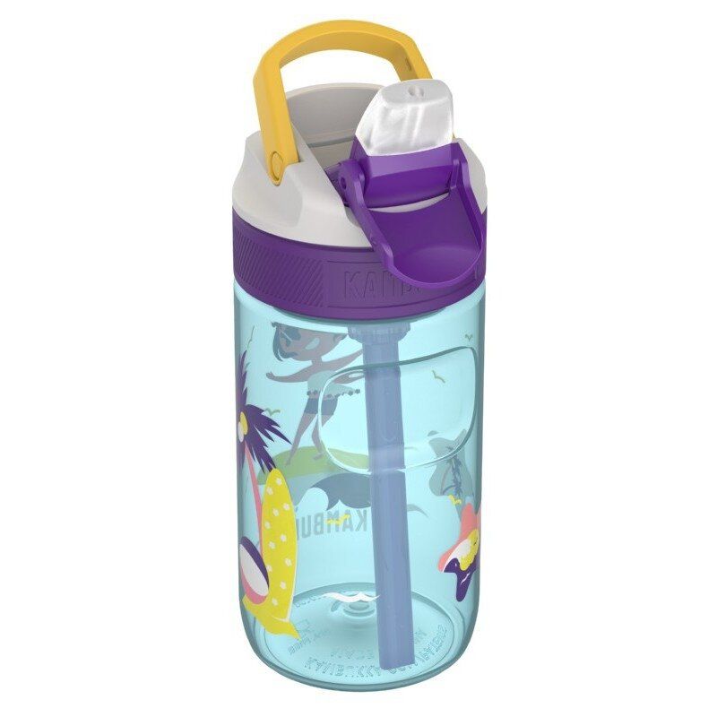 Vaikiška gertuvė Kambukka Lagoon Surf Girl 400ml