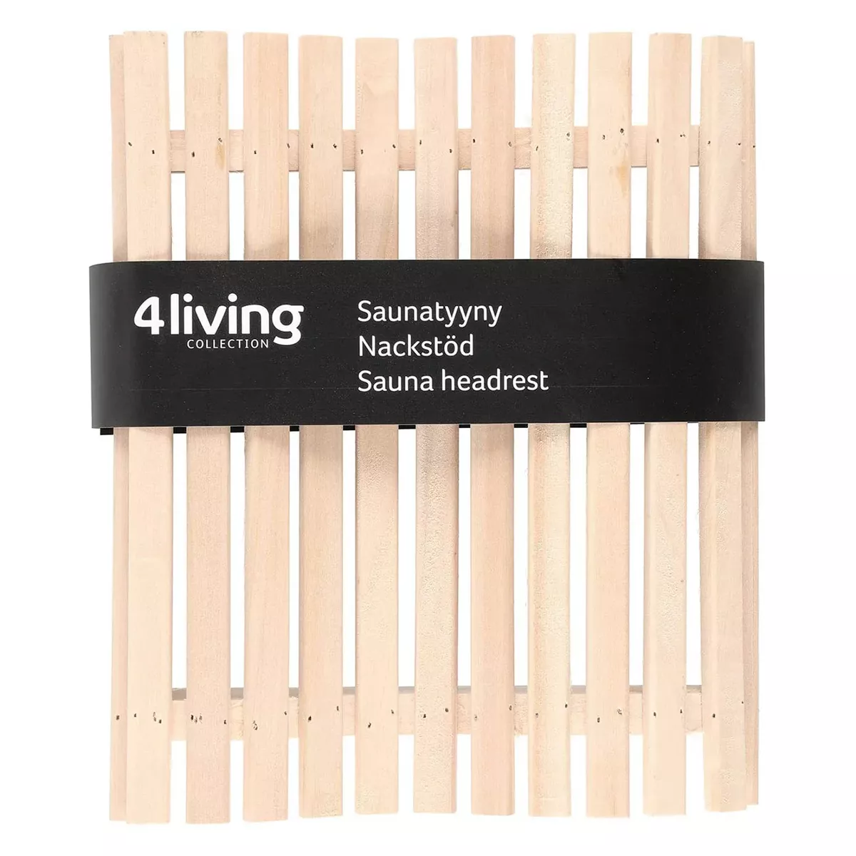 Pirties pogalvis 4Living, 33.5 cm x 28 cm x 7 cm